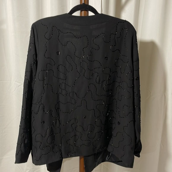 ROAMAN’S BEADED ELEGANT JACKET 22w - Picture 10 of 14